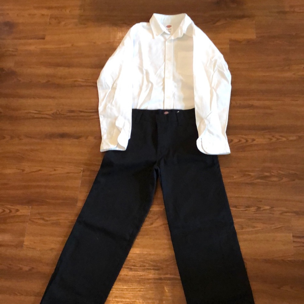 Dickies Uniform Set boys
